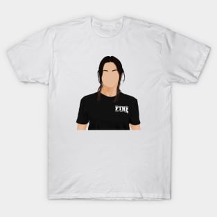 Bailey Nune v2 | The Rookie - Season 4 T-Shirt